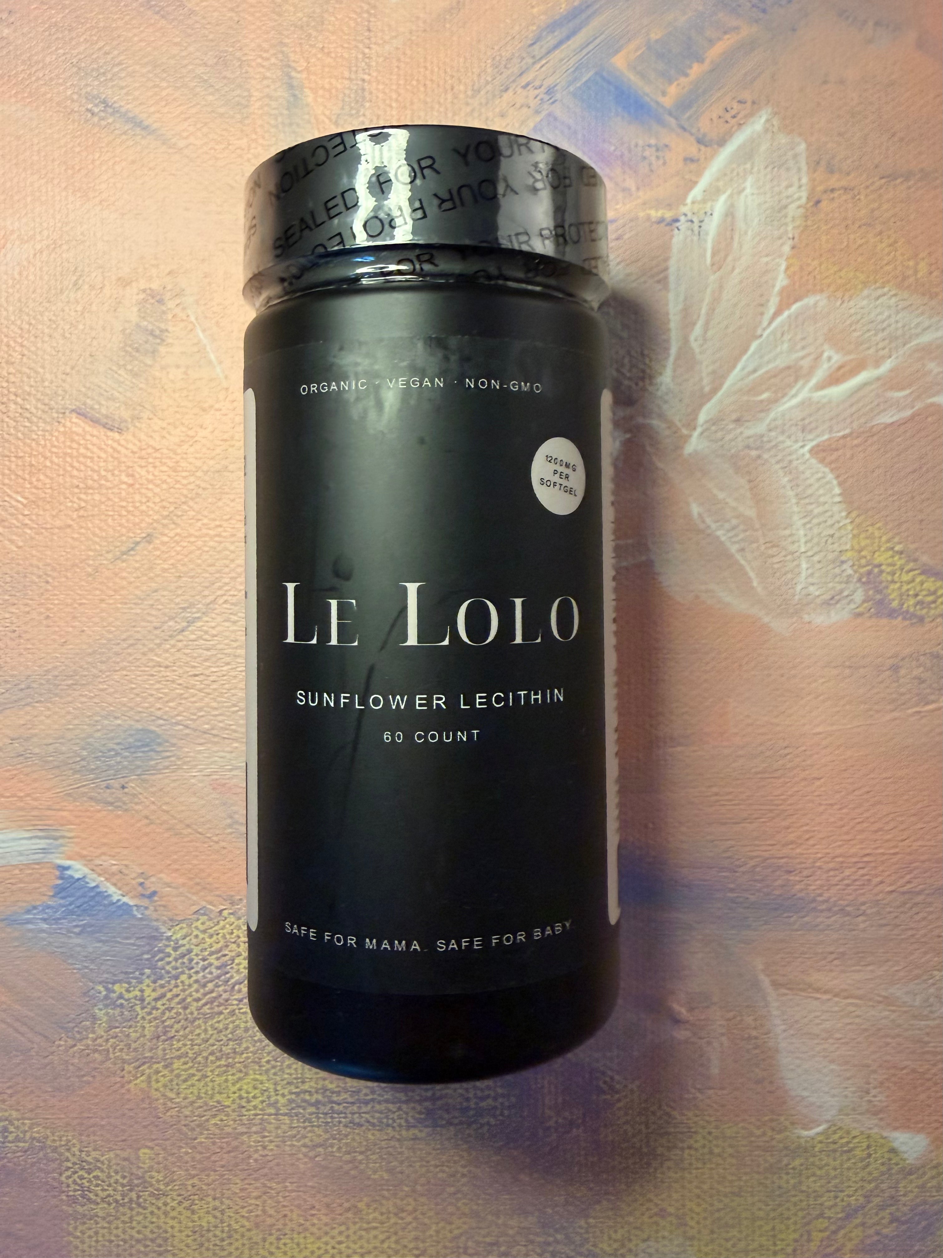 Sunflower Lecithin