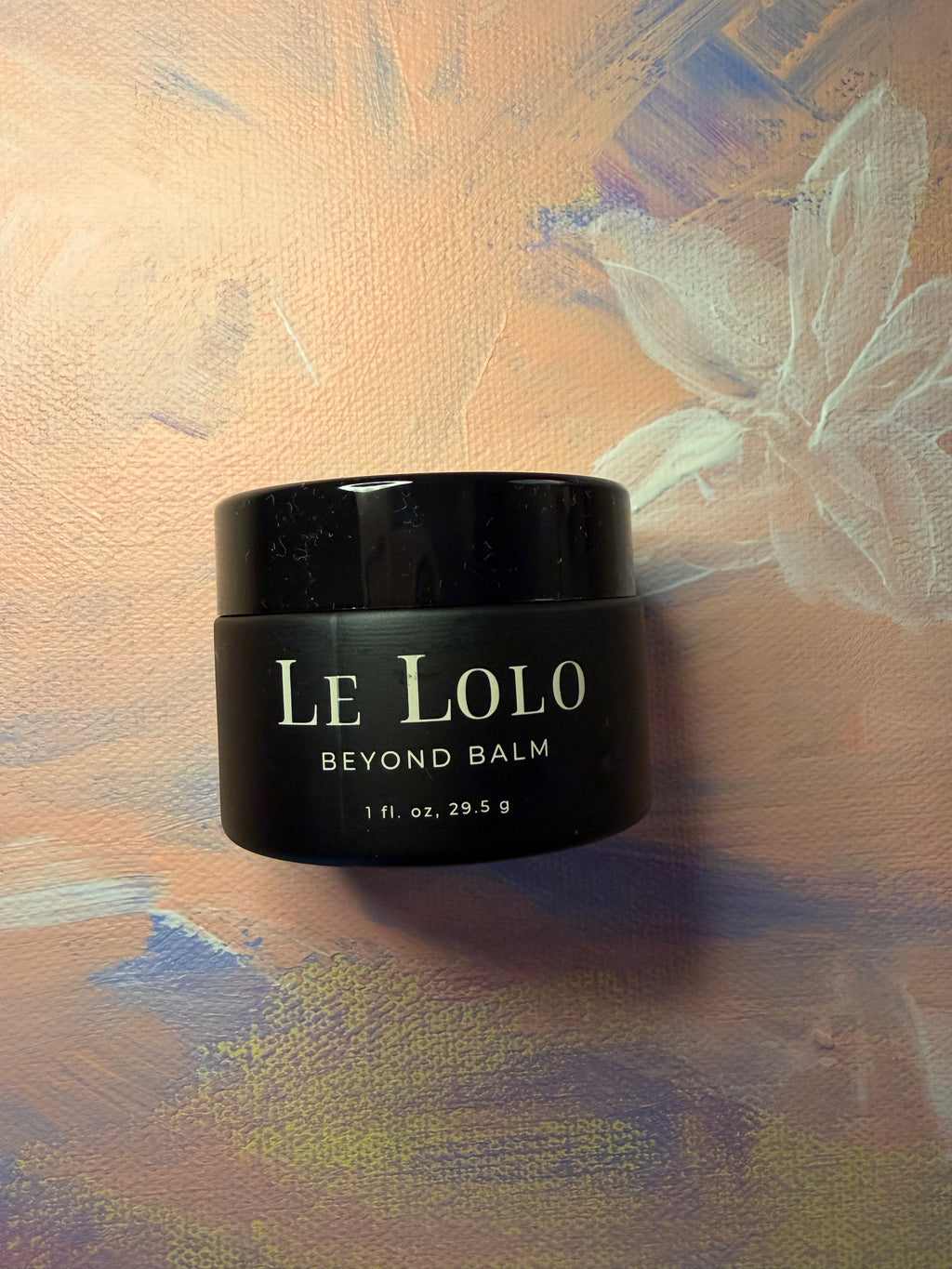 Le Lolo Nipple Balm