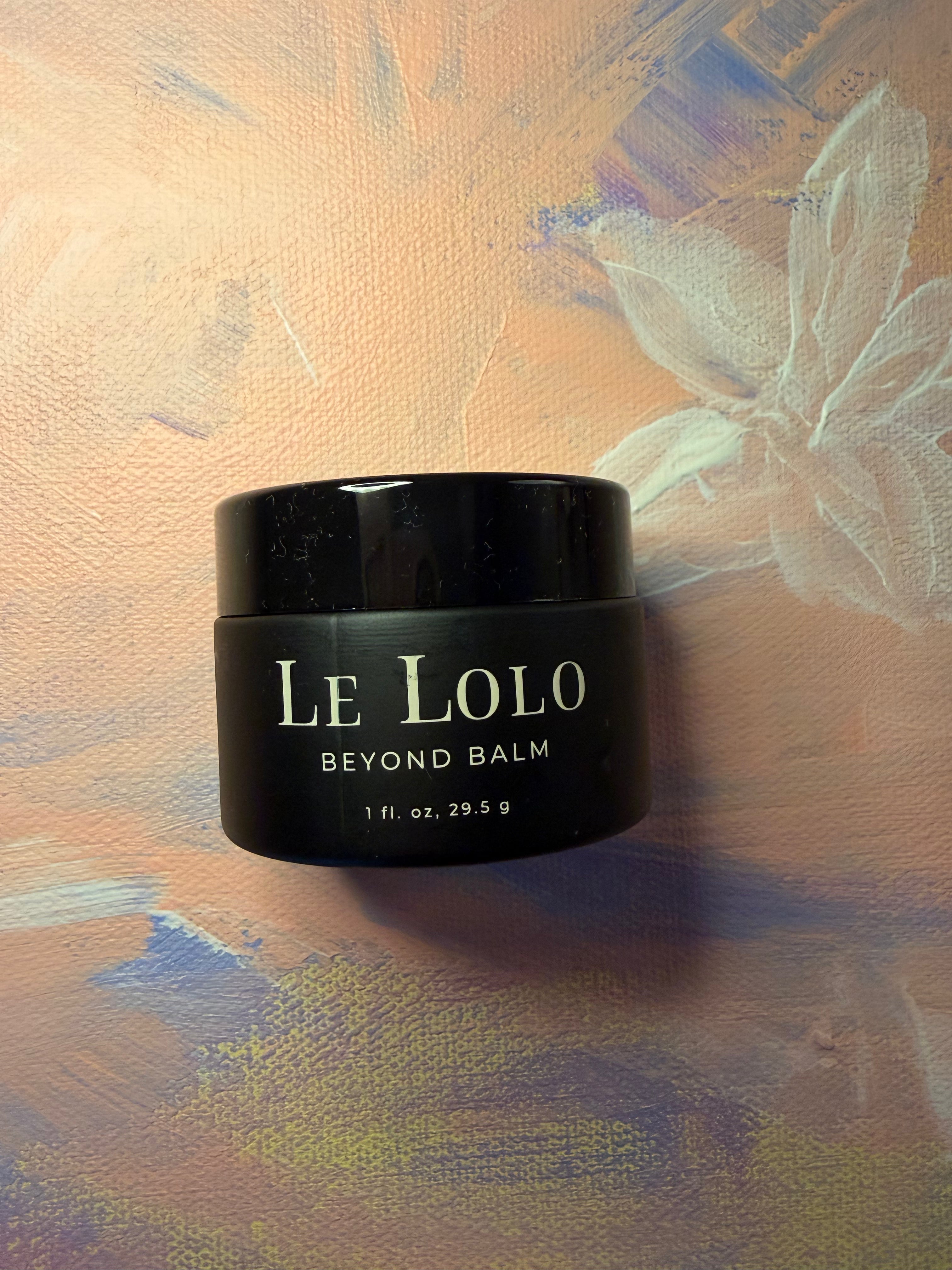 Le Lolo Nipple Balm