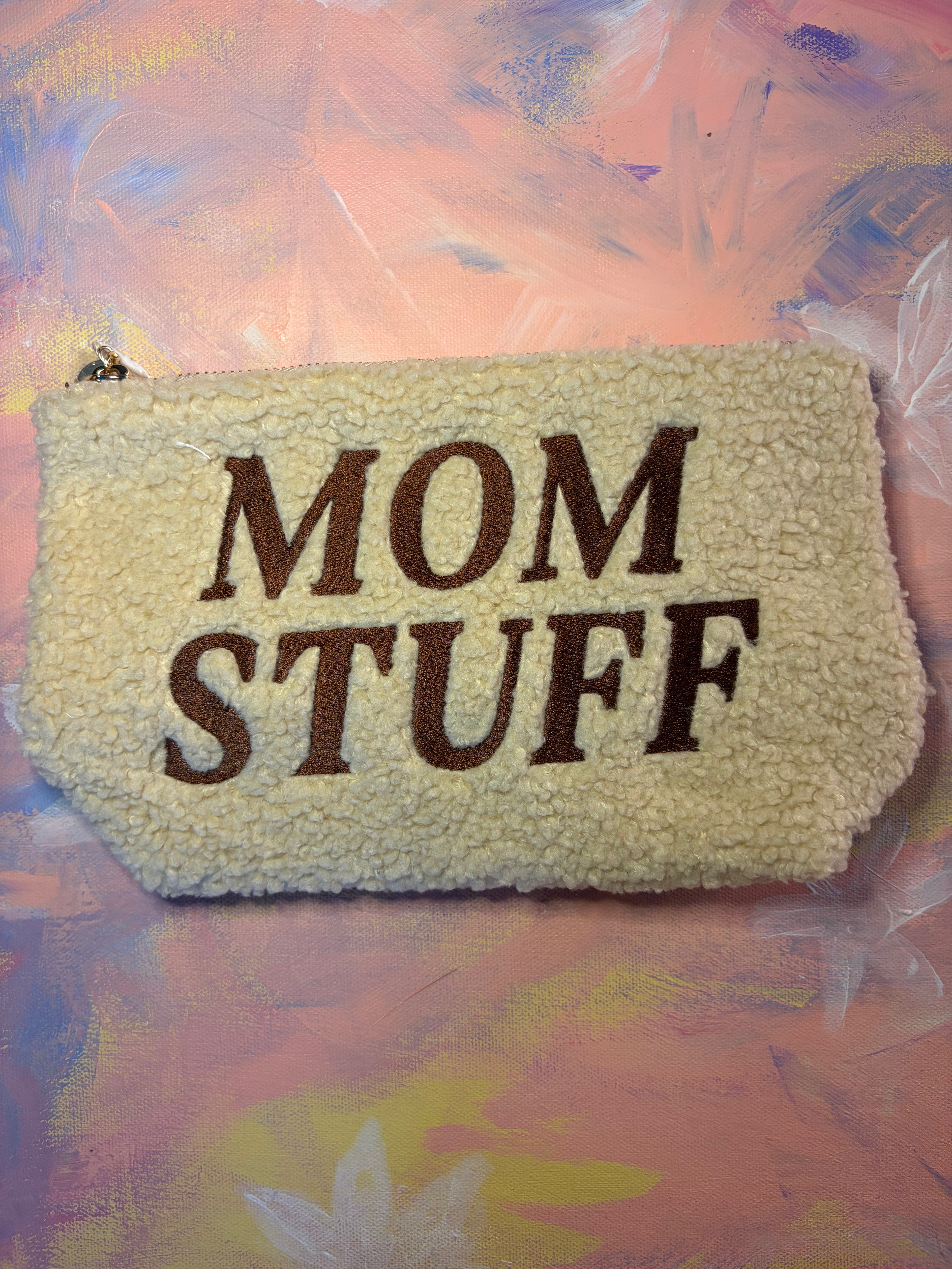 Mom Stuff Bag