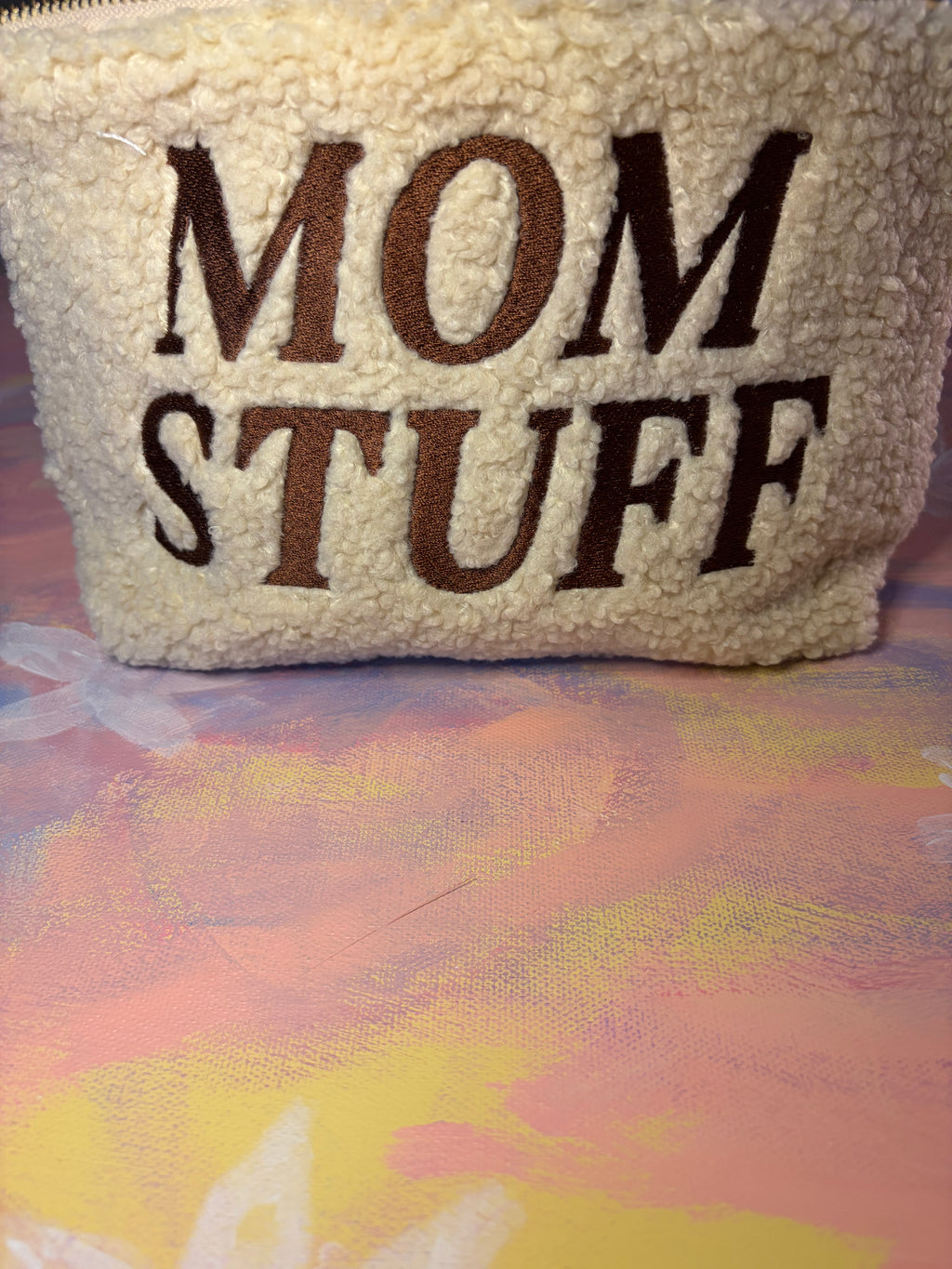 Mom Stuff Bag