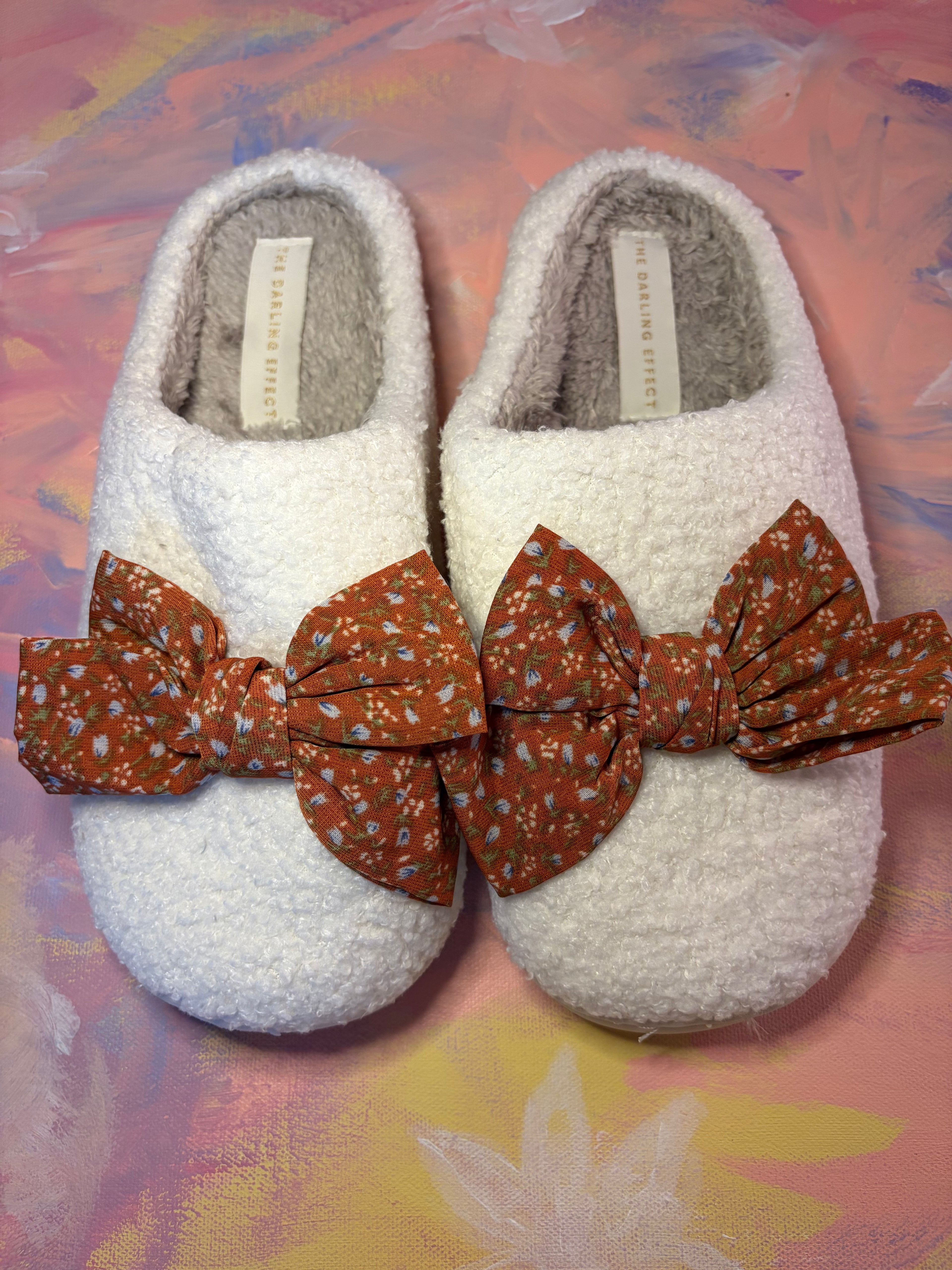 Bow Slipper