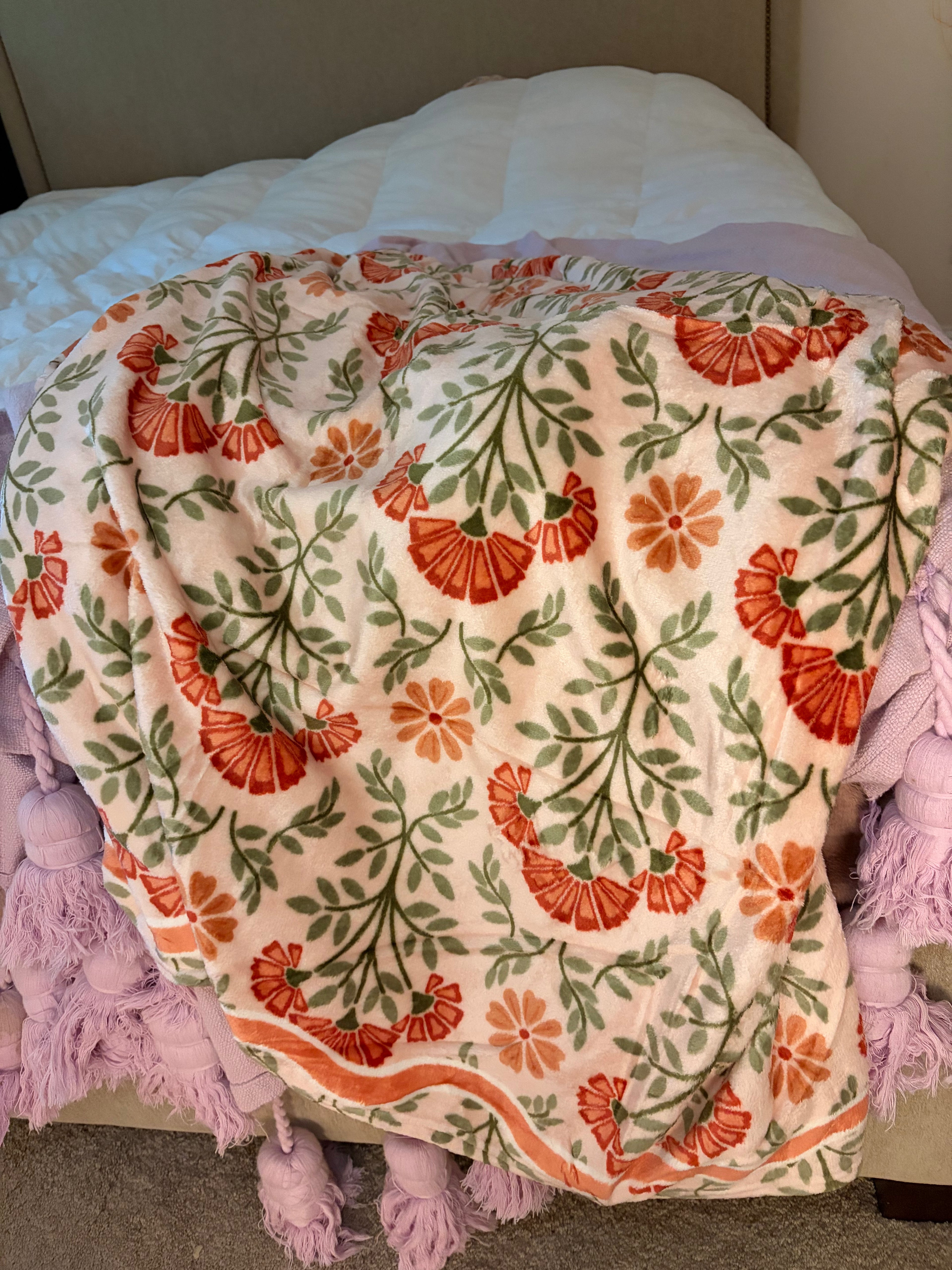 Fall Blanket