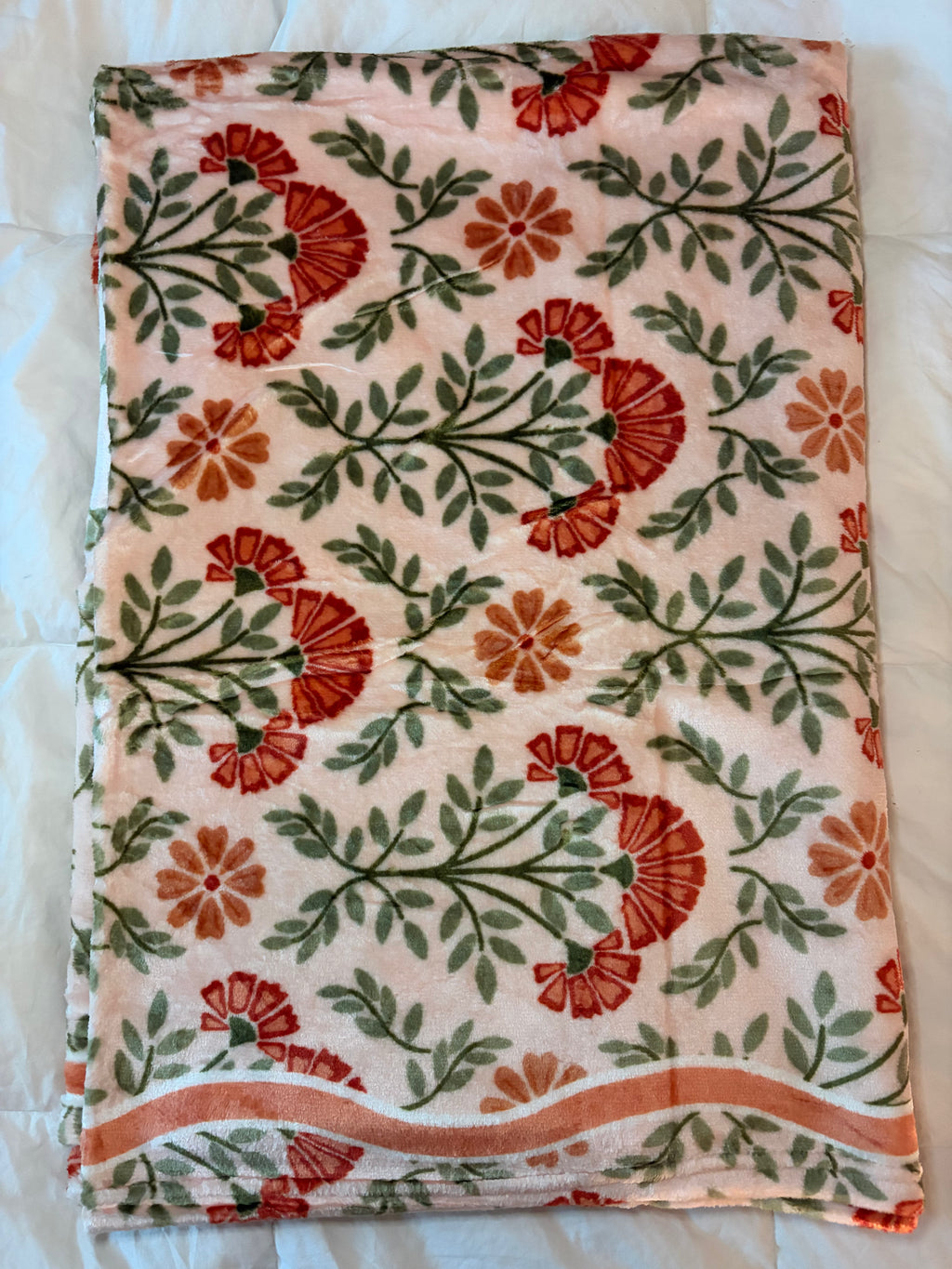 Fall Blanket