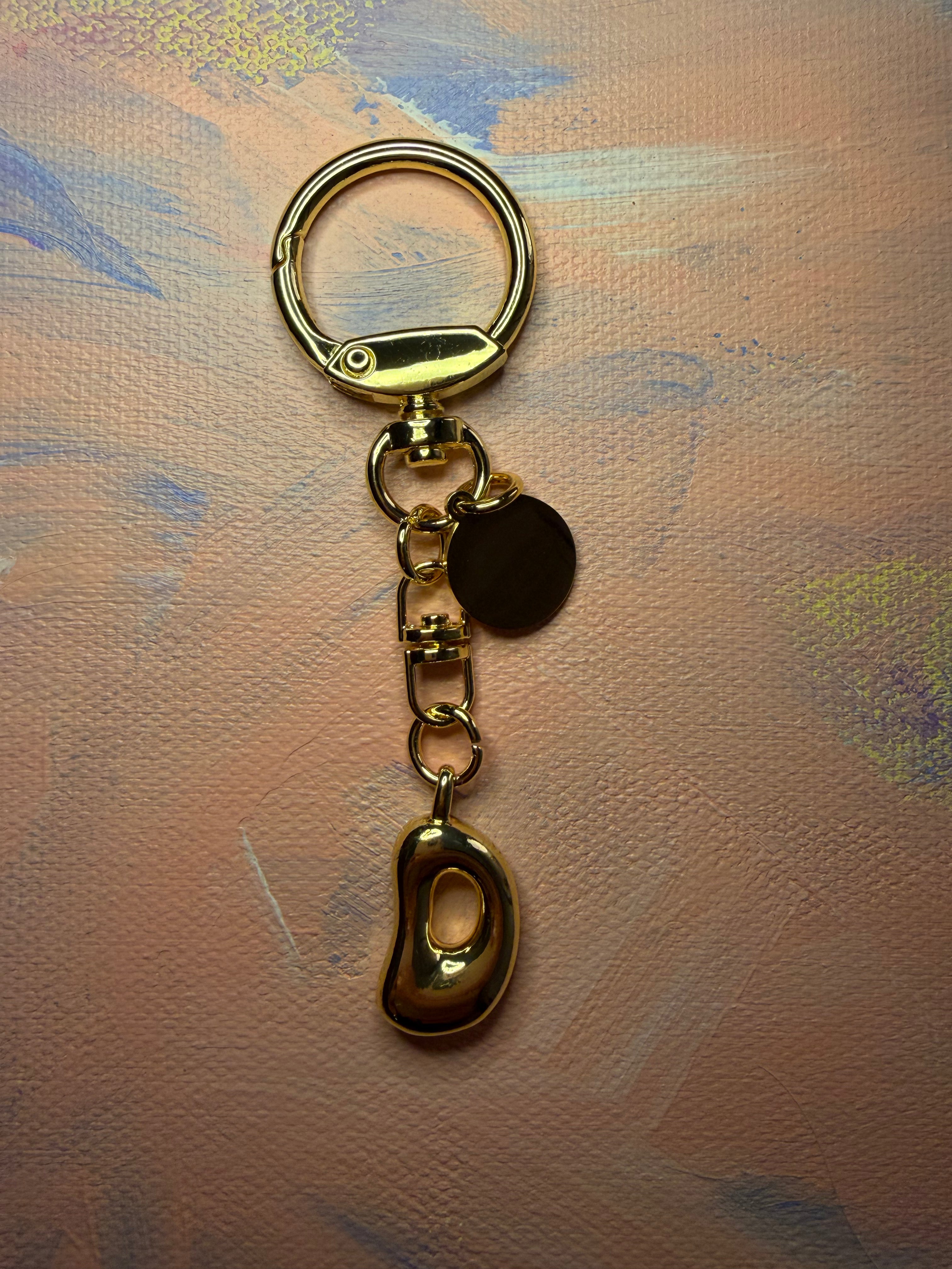 D Keychain